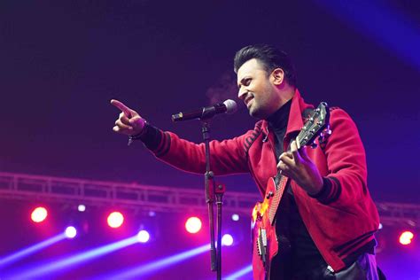  Coke Studio Live:  A Night of Musical Fusion with Pakistani Superstar Atif Aslam!